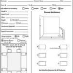 guide for shower doors with corner enclosure